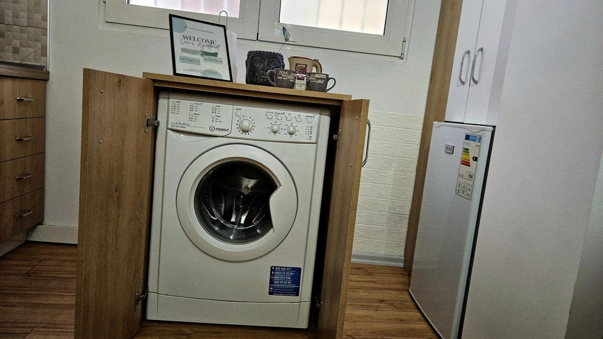 Coco'S Apartment Тирана Экстерьер фото