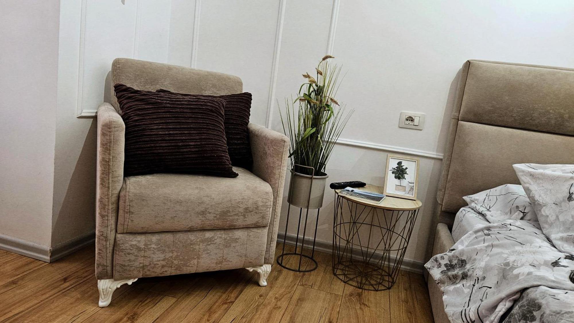Coco'S Apartment Тирана Экстерьер фото